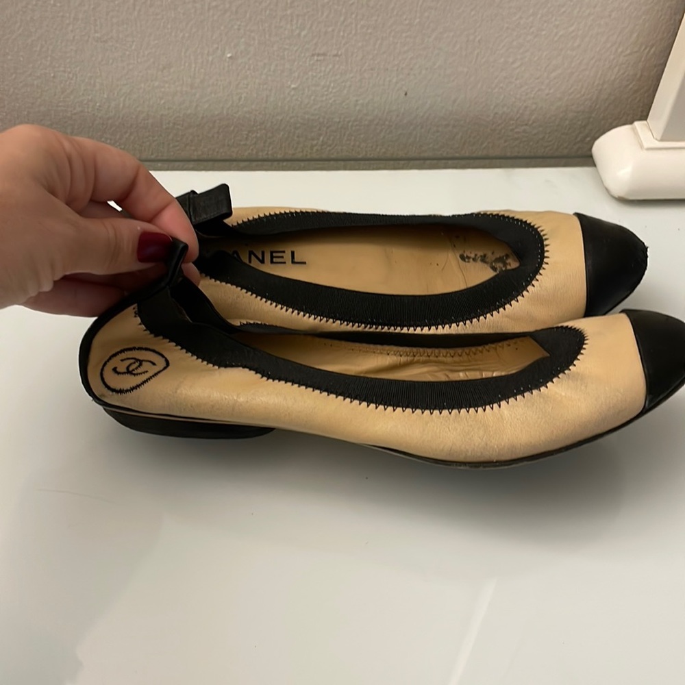 Chanel shoes